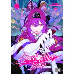 Serial Killer Isekai - Tome 1