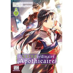 L'EXTRAordinaire Apothicaire - Tome 7