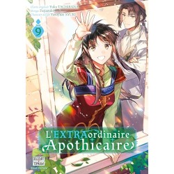 L'EXTRAordinaire Apothicaire - Tome 9