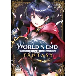World's End Harem Fantasy - Tome 14