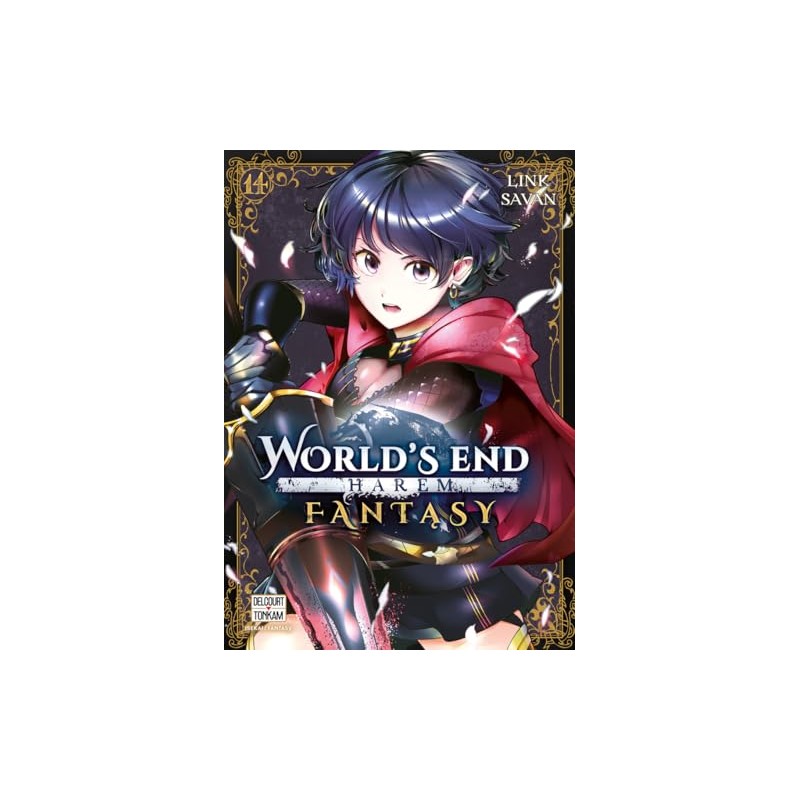 World's End Harem Fantasy - Tome 14