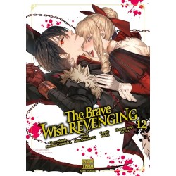 The brave wish revenging - Tome 12
