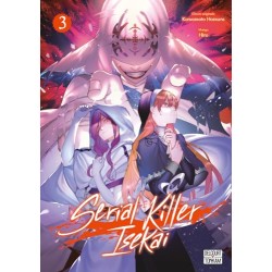 Serial Killer Isekai - Tome 3