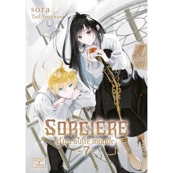 Sorcière d'un autre monde - Tome 7