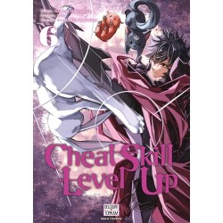 Cheat Skill Level Up - Tome 6