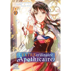 L'EXTRAordinaire Apothicaire - Tome 10