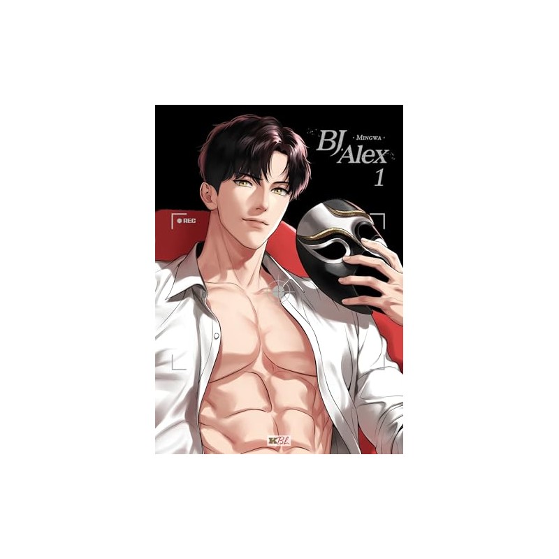BJ Alex - Tome 1