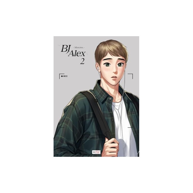 BJ Alex - Tome 2