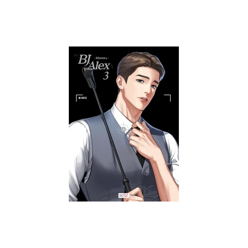 BJ Alex - Tome 3