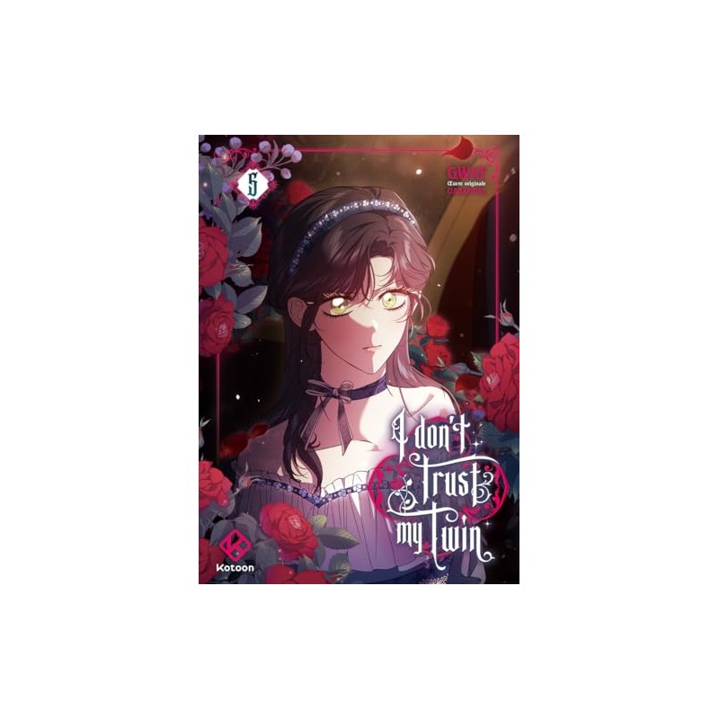 I don't trust my twin - Tome 5