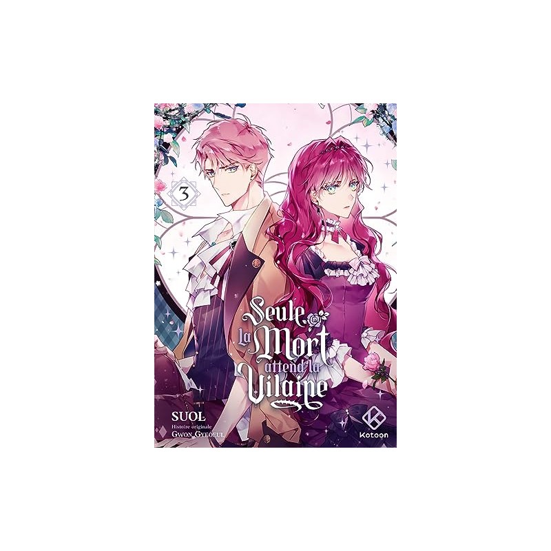 Seule la mort attend la Vilaine - Tome 3