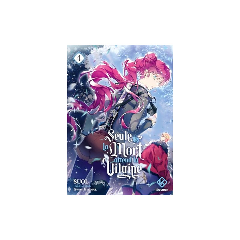 Seule la mort attend la Vilaine - Tome 4