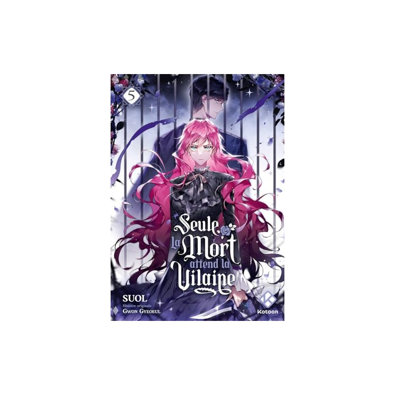 Seule la mort attend la Vilaine - Tome 5