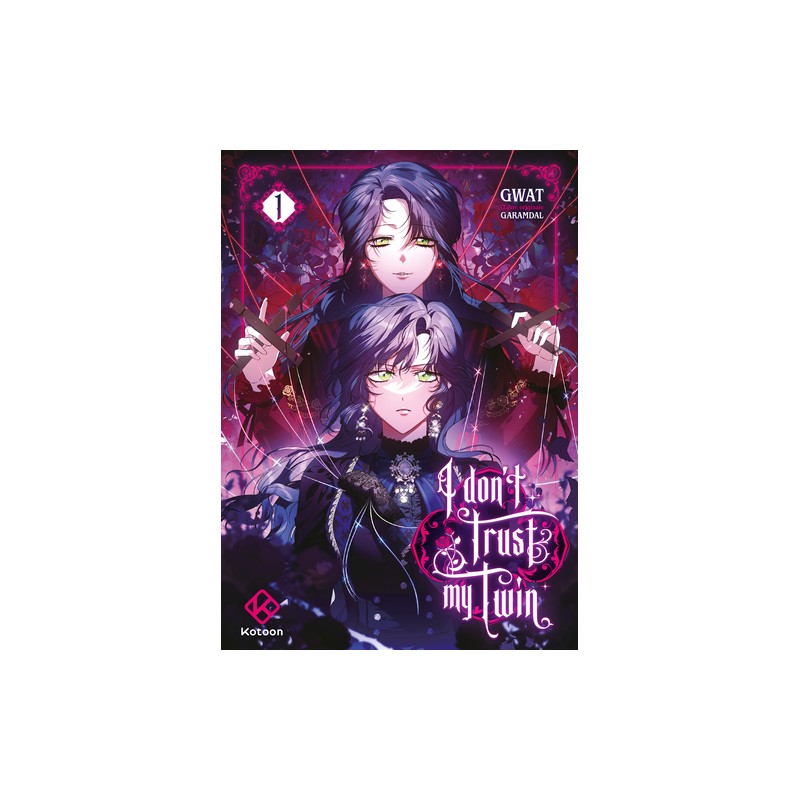 I don't trust my twin - Tome 1