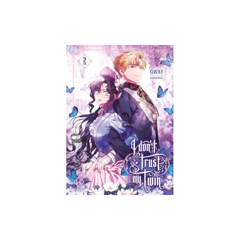 I don't trust my twin - Tome 2