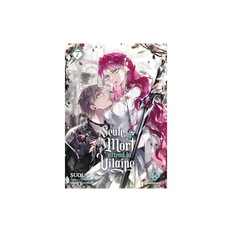 Seule la mort attend la Vilaine - Tome 7