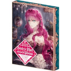 Seule la mort attend la Vilaine - Edition Collector - Tome 7