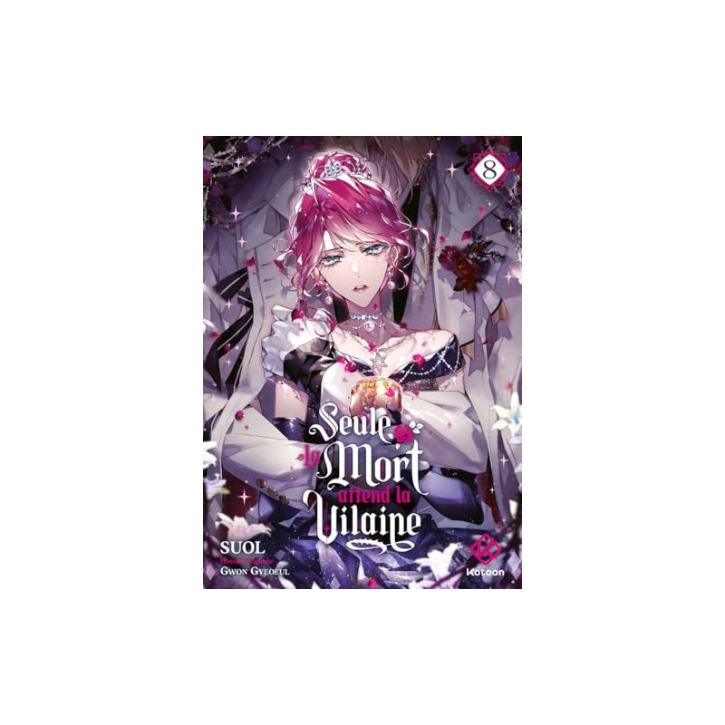Seule la mort attend la Vilaine - Tome 8