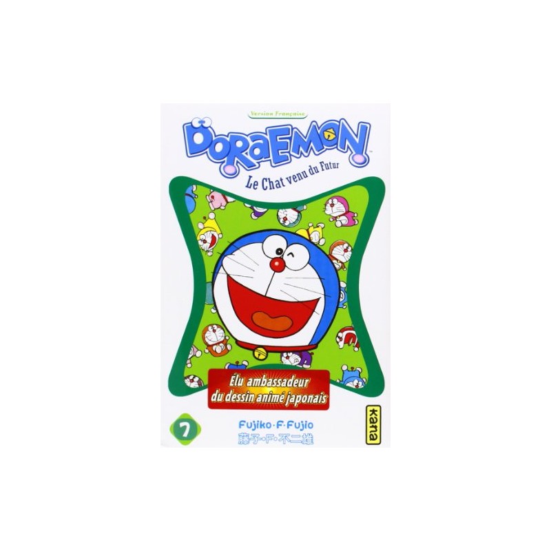 Doraemon - Tome 7