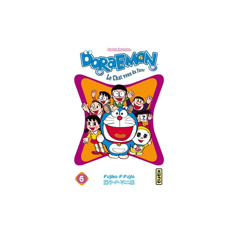 Doraemon - Tome 6