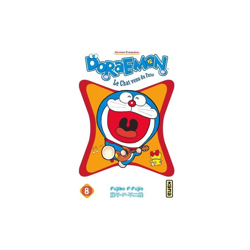 Doraemon - Tome 8