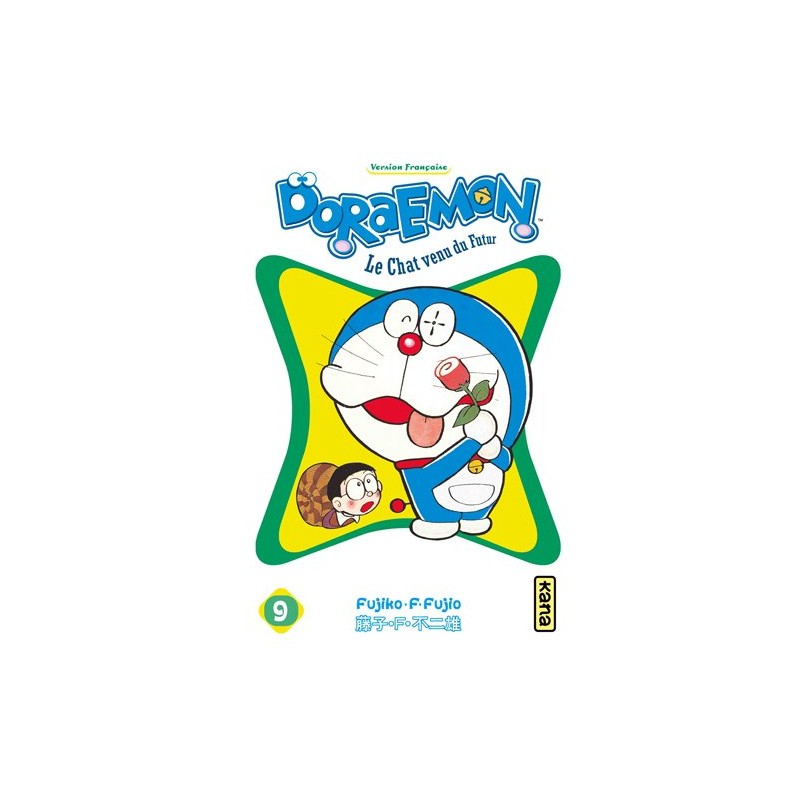 Doraemon - Tome 9