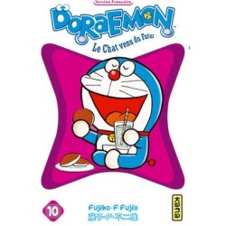 Doraemon - Tome 10