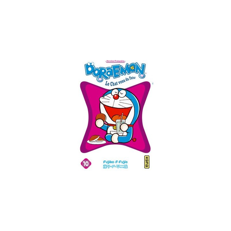 Doraemon - Tome 10