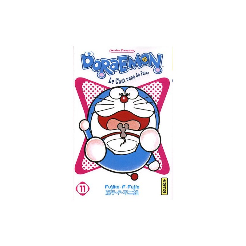 Doraemon - Tome 11
