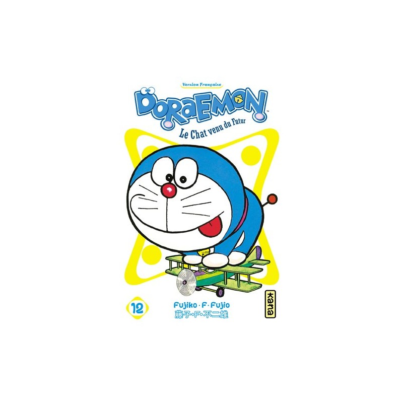 Doraemon - Tome 12