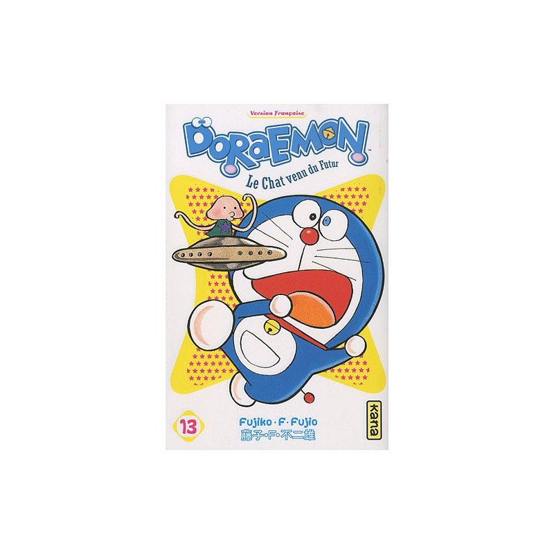 Doraemon - Tome 13