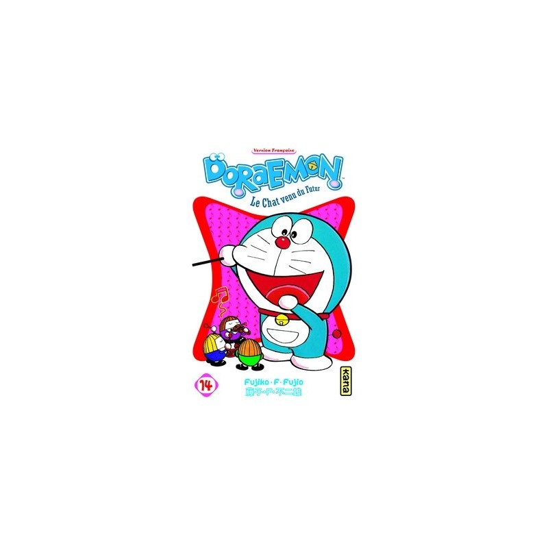 Doraemon - Tome 14