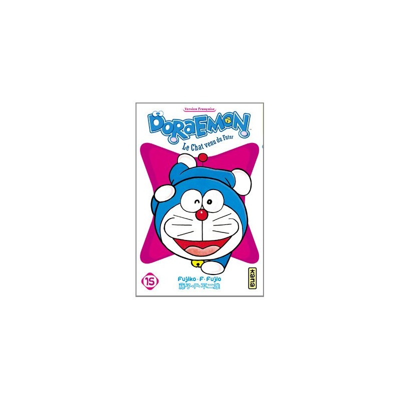 Doraemon - Tome 15