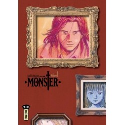 Monster - Intégrale - Tome 1