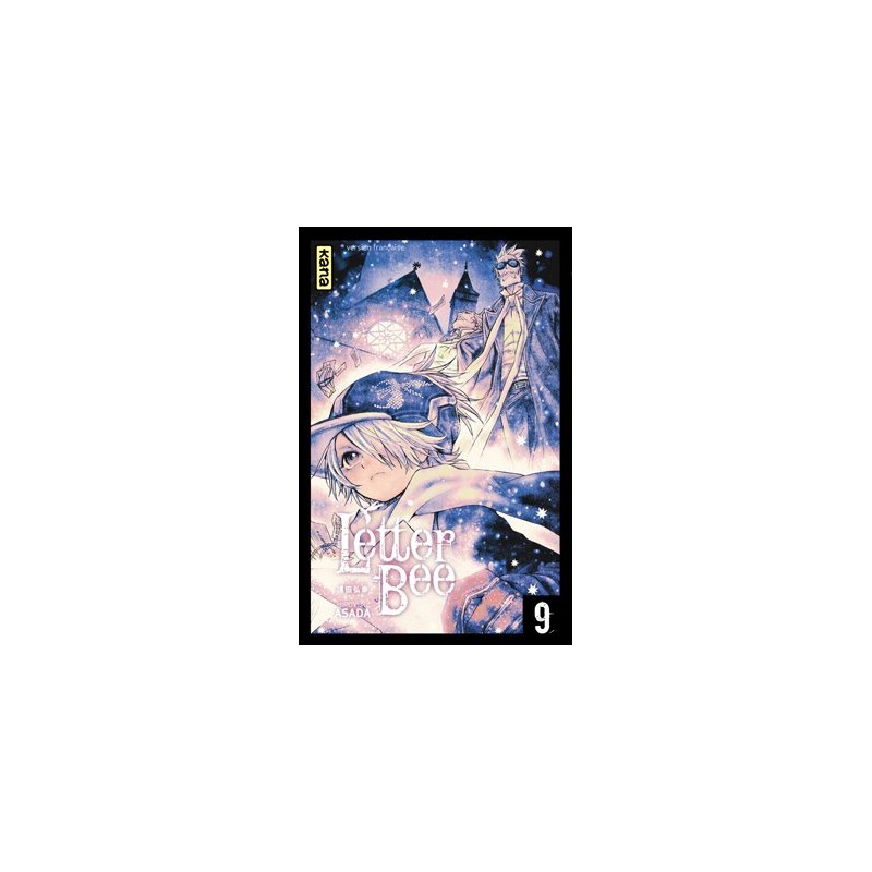Letter Bee - Tome 9