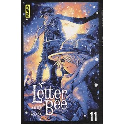 Letter Bee - Tome 11