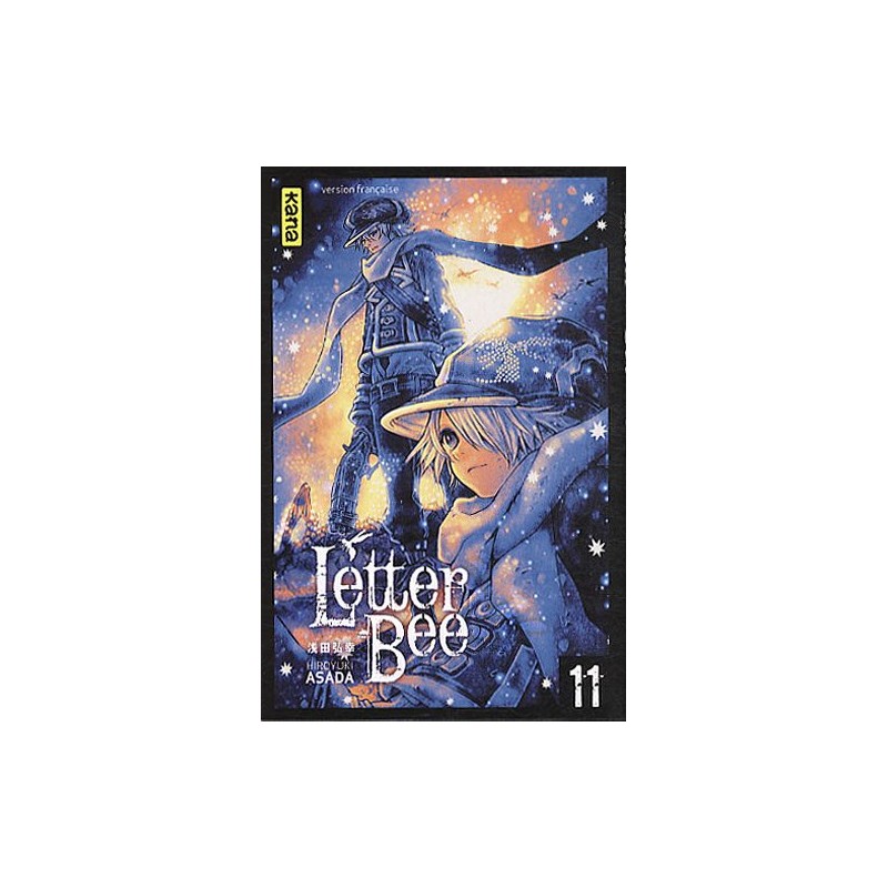 Letter Bee - Tome 11