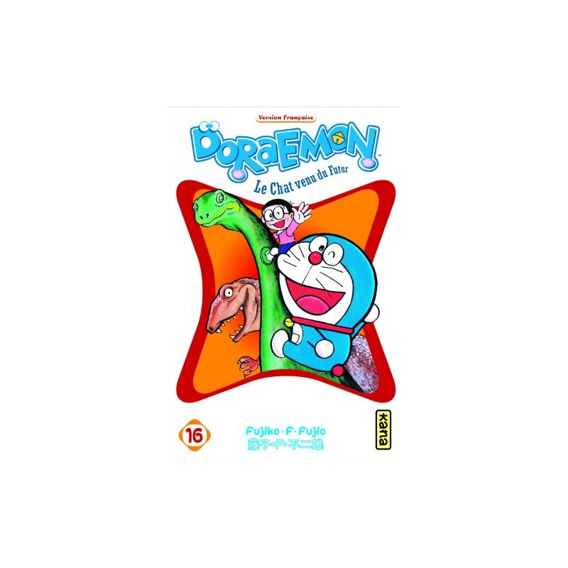 Doraemon - Tome 16