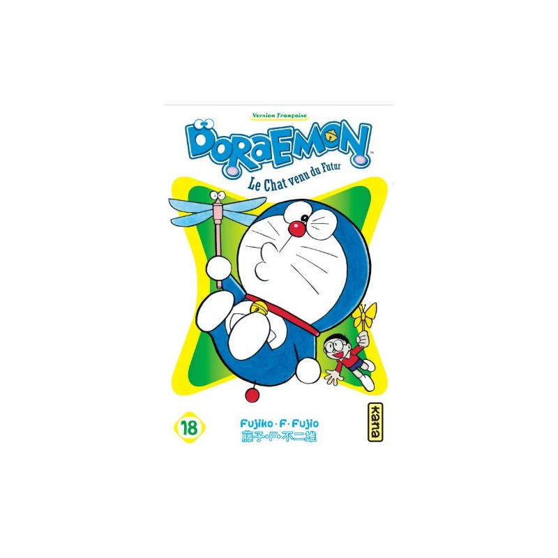 Doraemon - Tome 18