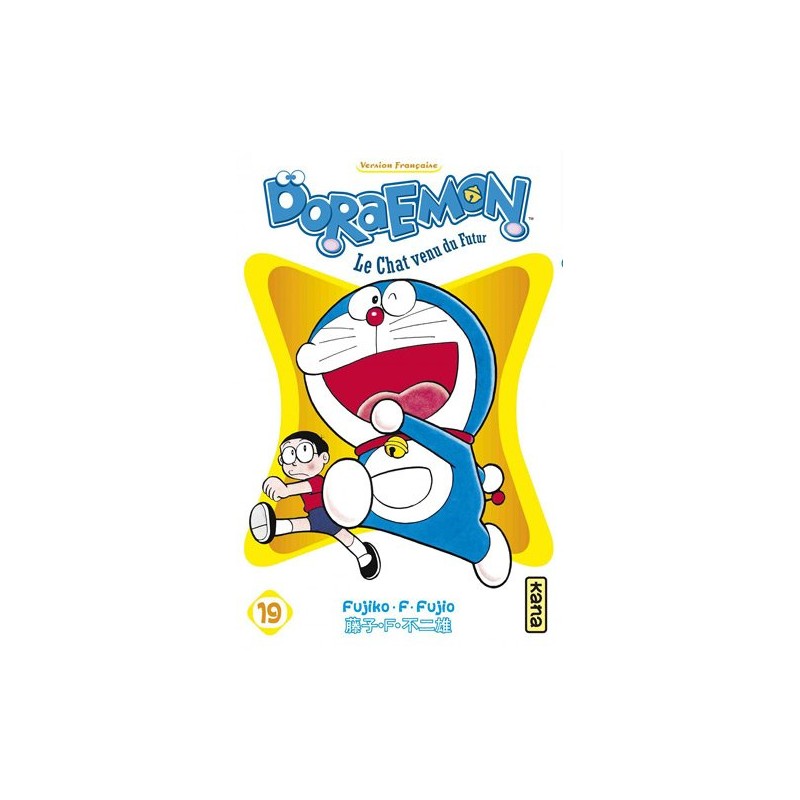 Doraemon - Tome 19
