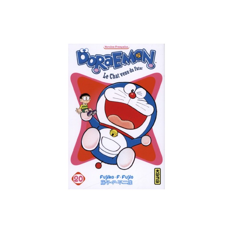 Doraemon - Tome 20