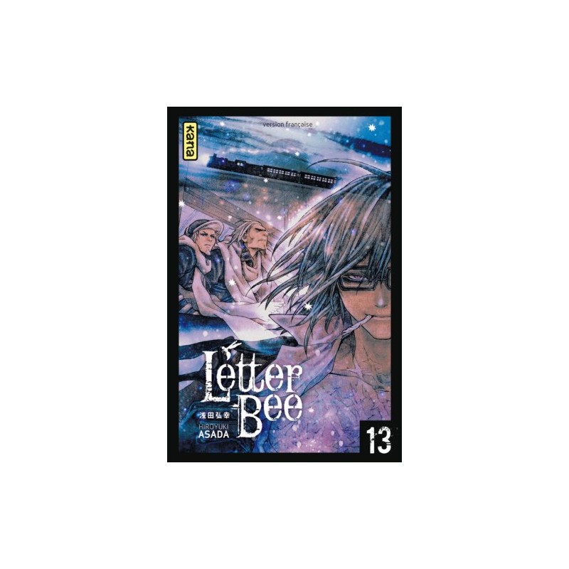 Letter Bee - Tome 13