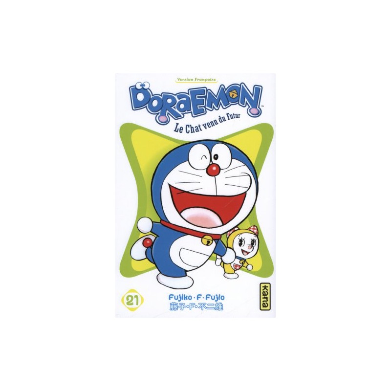 Doraemon - Tome 21