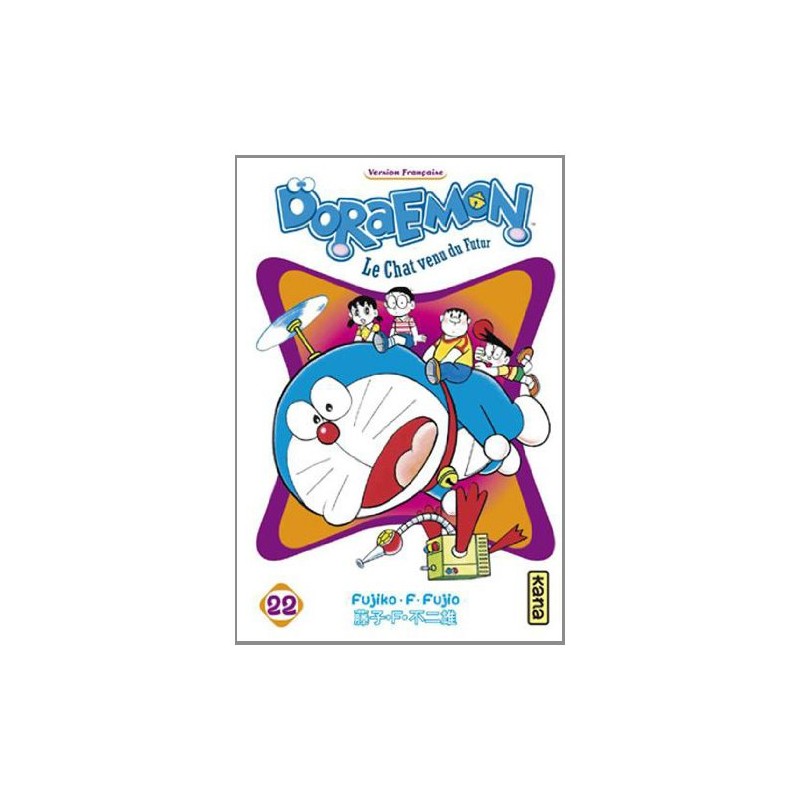 Doraemon - Tome 22