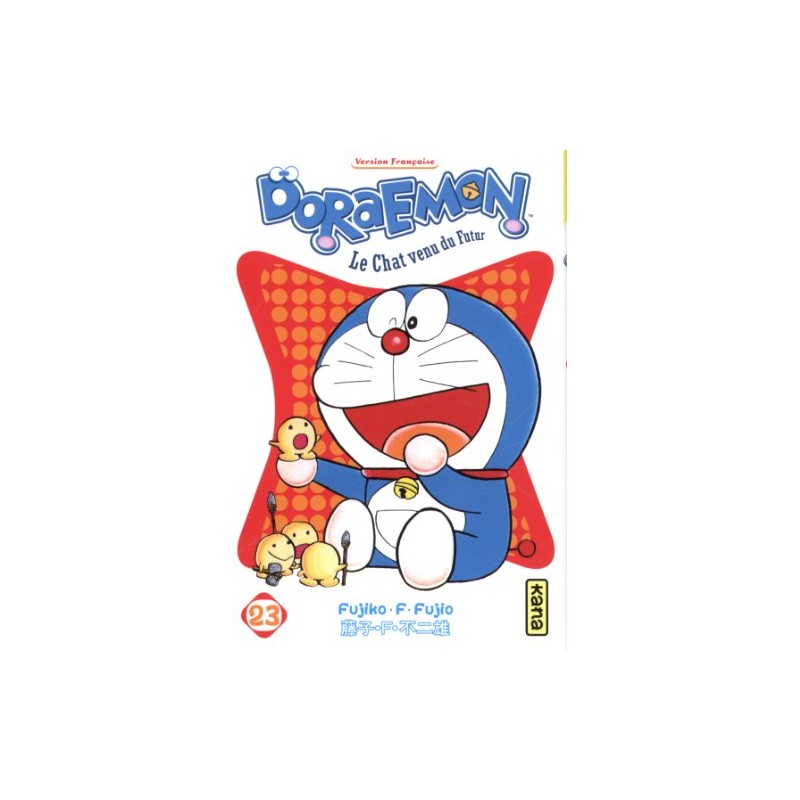 Doraemon - Tome 23