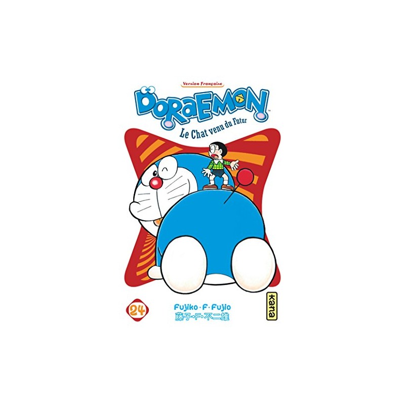 Doraemon - Tome 24
