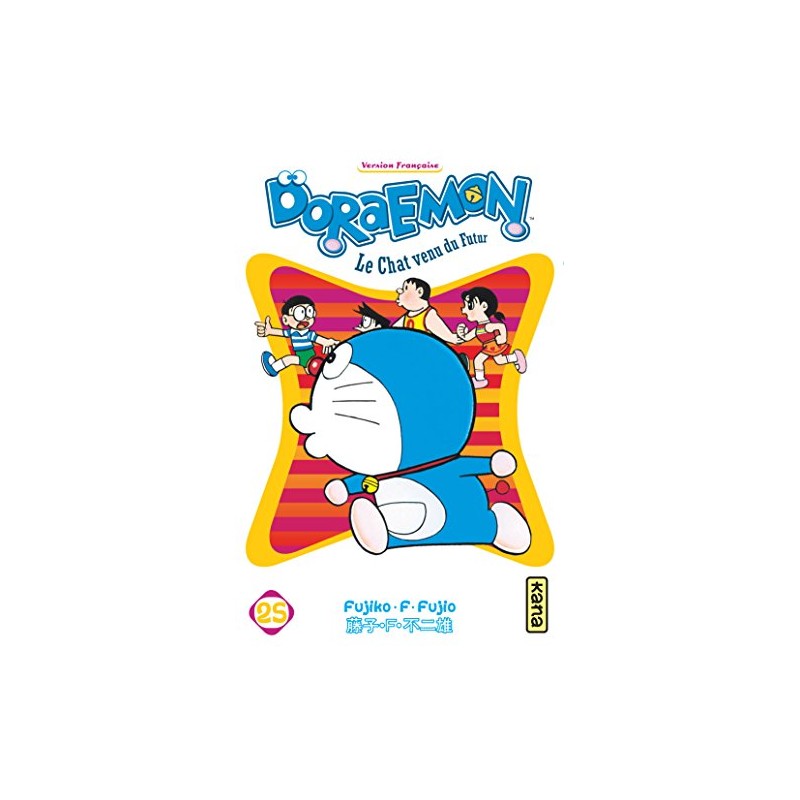 Doraemon - Tome 25