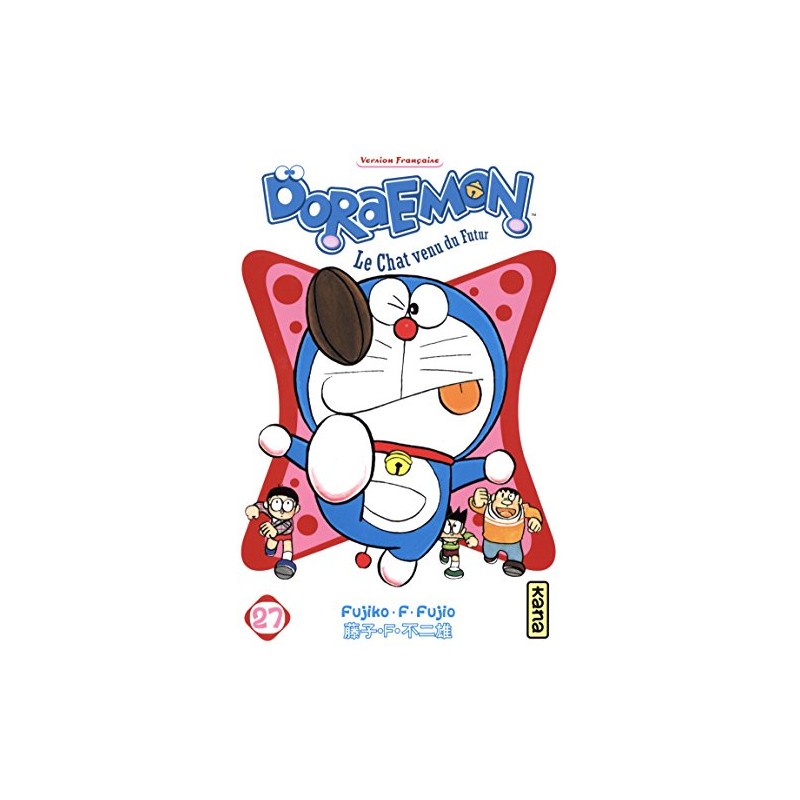 Doraemon - Tome 27