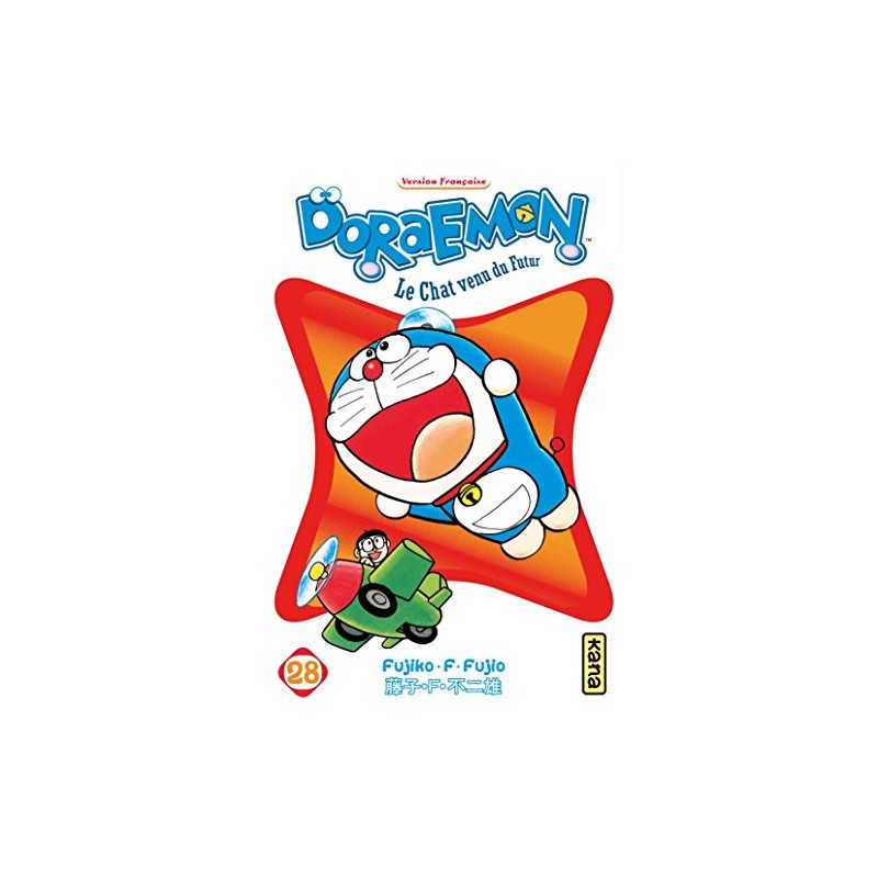 Doraemon - Tome 28