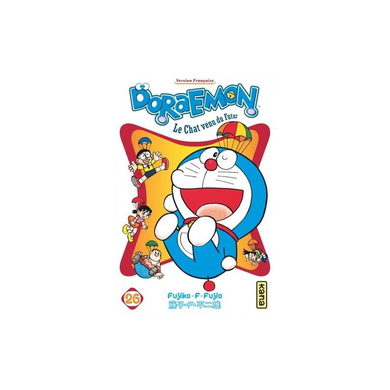 Doraemon - Tome 26